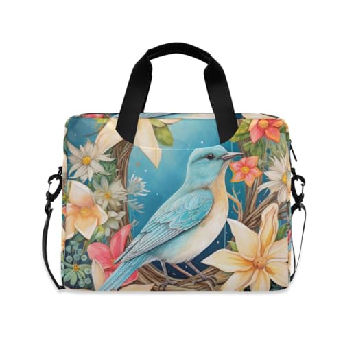 Sac pc portable 15,6 pouces GAIREG marbre noir protège des rayures