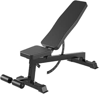 【チッチ】モリヤ　アジャスタブルベンチ　デクライン可能 ブラック 日本初 SOVRAN ゼロギャップ アジャストベンチ FID(フラット