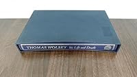 Thomas Wolsey His Life and Death Folio Society Edition B001133UL6 Book Cover