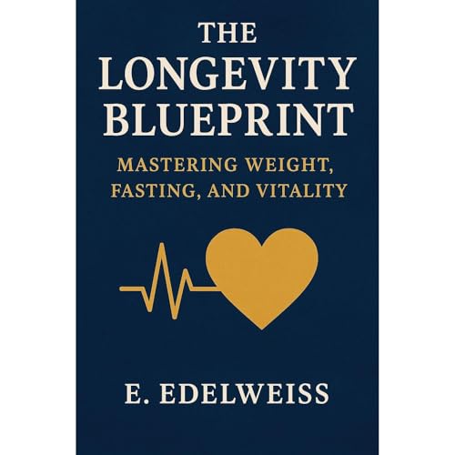 The Longevity Blueprint Audiobook By Etzel Edelweiss cover art