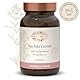 Nachtkerzenöl Kapseln Vegan 2000 mg pro Tagesdosis (120 Stk) 100% Natur Herstellung in Deutschland, Trockene Haut, Hautpflege von innen, Vitamin E Gamma-Linolensäure GLA Kaltgepresst BÄRBEL DREXEL®