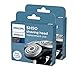 Norelco SH90 Replacement Head (2 Pack)