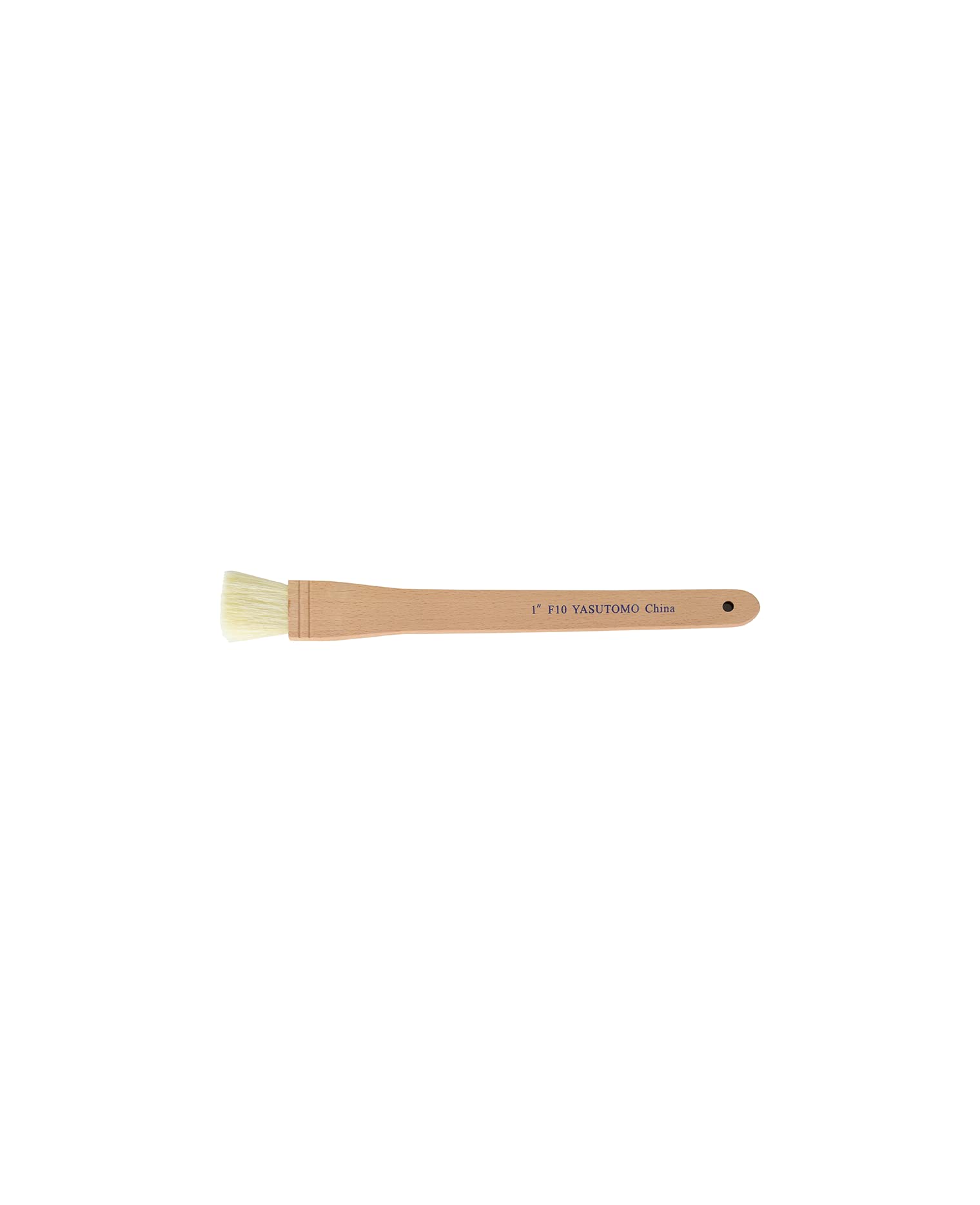 Pinceau hake Yasutomo Student brosse poils de mouton 1 pouce encre lavis aquarelle