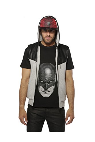 Ünkut - Vestes, Blousons HOODY MOB - HTR GREY - Homme S Gris