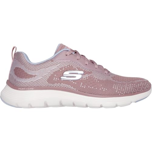 Image of Skechers Flex Appeal 5.0 - Modern Times Womens Shoes | Walking Shoes