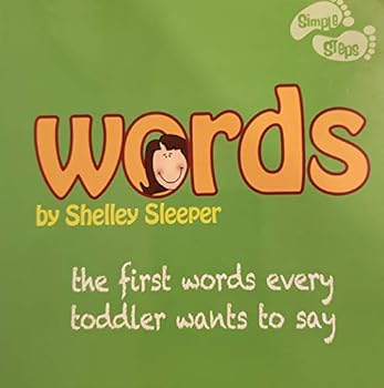Board book Words Book