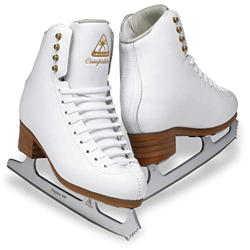 Jackson Ultima Ice Skates Competitor DJ2470 C 5.5