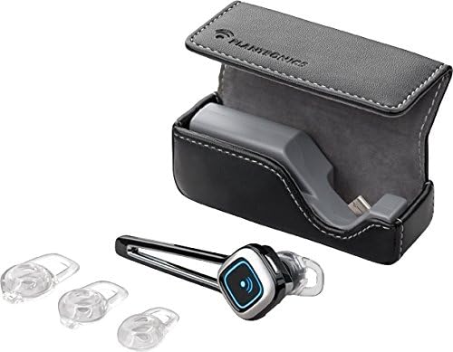 Plantronics Discovery 925 Bluetooth Earpiece (Gold) [Retail Packaging]