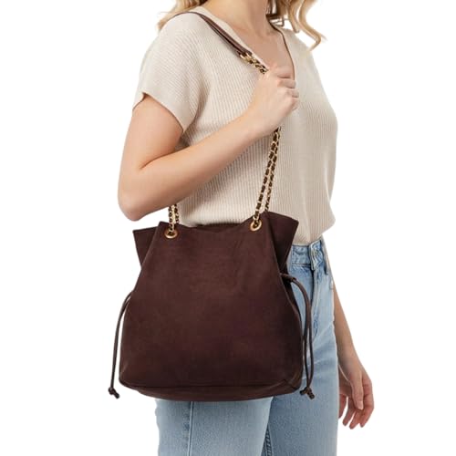 Bolso de trabajo retro de lona resistente con acabado de moda y gran capacidad 7