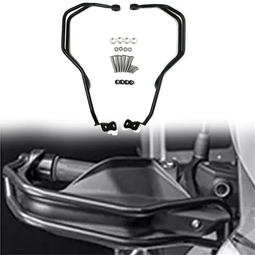 Moto protège-mains F750GS pour rouler l'esprit tranquille sur tous les terrains