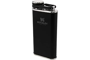 Stanley Classic Flask 8oz: The Perfect Custom Flask for Men