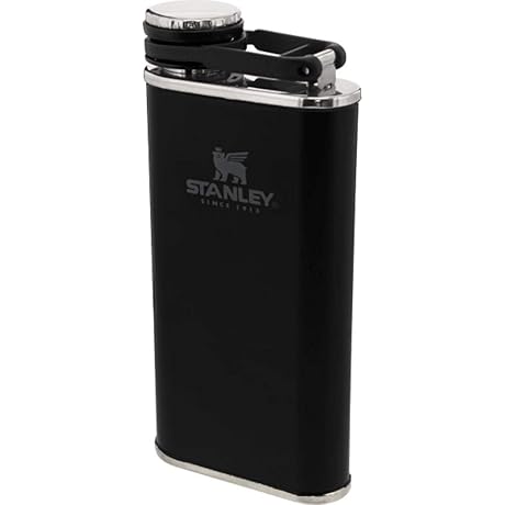 Stanley Classic Flask 8oz: The Perfect Custom Flask for Men