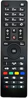 LFYSJTX RC-4875 Univerzális Távirányító Telefunken TV-hez - Kompatibilis TFLD32HD82B TF40189LED13 Modellekkel - Programozás Nélküli Használa 1
