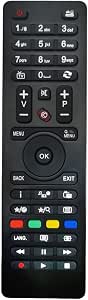 Aurabeam Telecomando Universale Per TV Telefunken D40F289R4CW - Sostituto Con Programmazione - 2