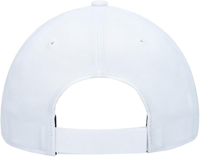 Gorra Ajustable Ohio State Blanca con Logo Bordado miniatura 2