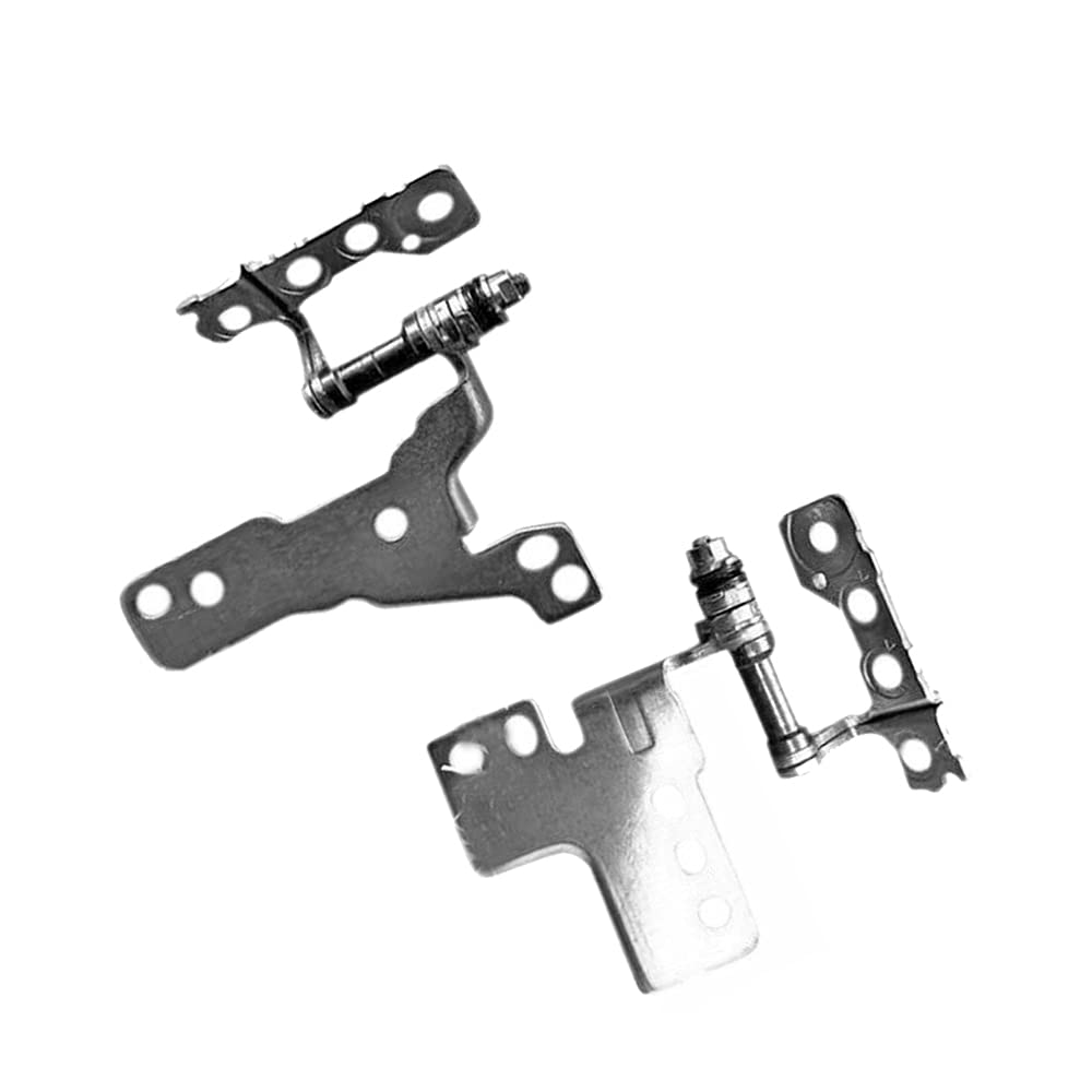 ZAHARA LCD Cerniere Hinges per Notebook di Ricambio per ASUS VivoBook 15 A509 F509 M509 X509 X509F X509U X509FA X509FB X509JA X509MA X509UA X509UB LCD Hinge/Screen Hinge