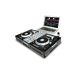 Numark MixDeck Express | Premium DJ Controller with CD & USB Playback [2011 Model]