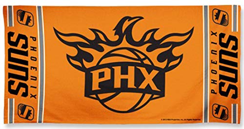 WinCraft NBA Phoenix Suns Beach Towel 30 x 60 inches