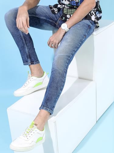 Image of Highlander Men's Slim Jeans