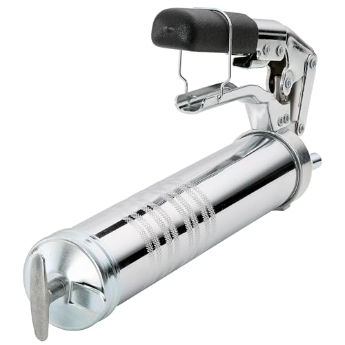 Slippery Pete 573B133 2-In-1 Pistol Grip And Lever 14 Ounce Grease Gun thumb #5
