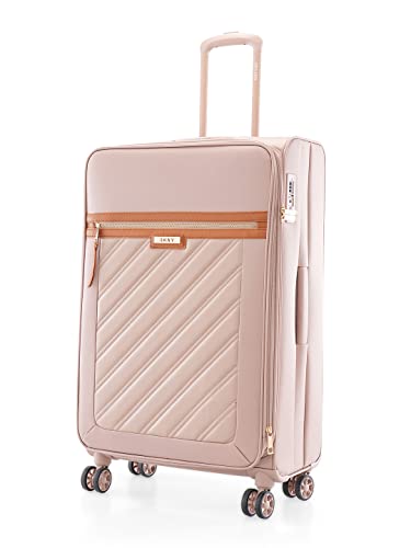 Image of DKNY Sweet Dreams Range Cappuccino 29 inch Large Soft Luggage