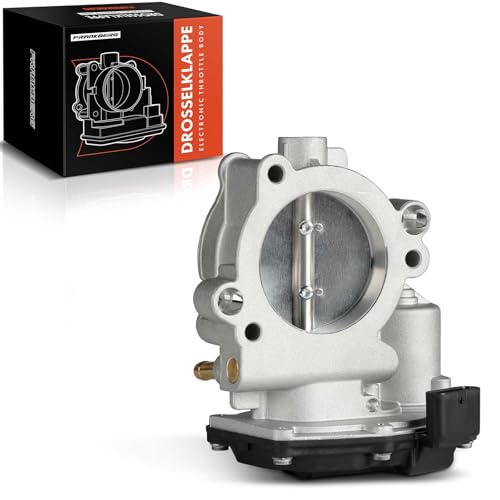 Boîtier de papillon haute précision pour restaurer le ralenti Volvo XC90 II