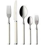 Villeroy & Boch Villeroy & Boch 12-6367-9050 Play - white pearl Tafelbesteck 30-teilig
