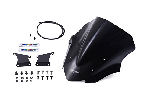 Amazon.co.jp: MRA(エムアールエー) スクリーン レーシング MT-09 (17