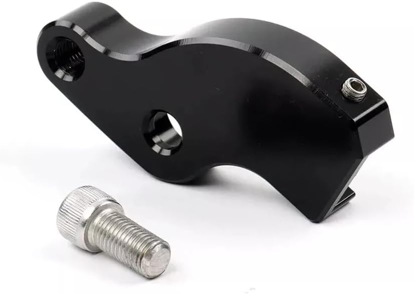 EZ Shift Neutral Pro Kit for Harley M8 Baggers and Softails – Effortless Neutral Every Time (Black Anodized)