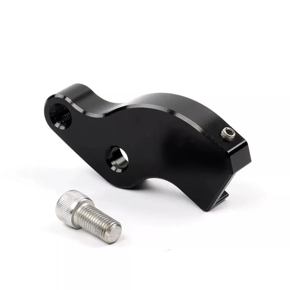 EZ Shift Neutral Pro Kit per Harley M8 Bagger e Softails - Neutro senza sforzo ogni volta (anodizzato nero)