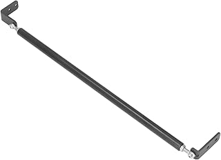 Supporting Rod Set, 3D Printer Parts Supporting Pull Rod Kit DIY Upgrade for Ender 3 220x220x250mm Print Size, Tools