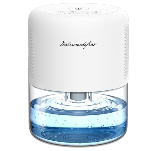 NeedDuck Dehumidifier for Home Small Quiet Dehumidifiers