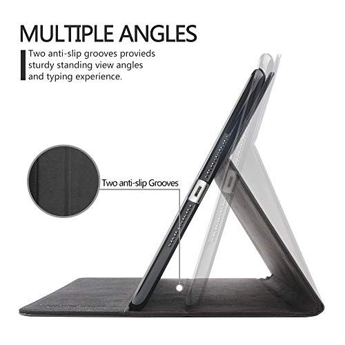 D DINGRICH Dingrich iPad Case Nero iPad 9.7 inch