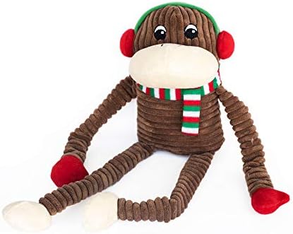 zippy paws monkey rope