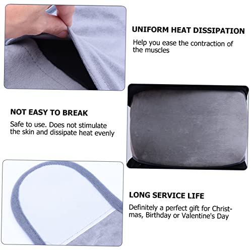Cinturón Térmico Elástico USB para Menstruación y Soporte Lumbar miniatura 3