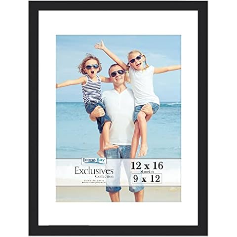Icona Bay 12x16 Picture Frame Cover