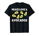 Cool Avocado Gifts Vegan Vegetarian Food Clothing