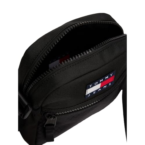Tommy Jeans black crossbody bag – image 4