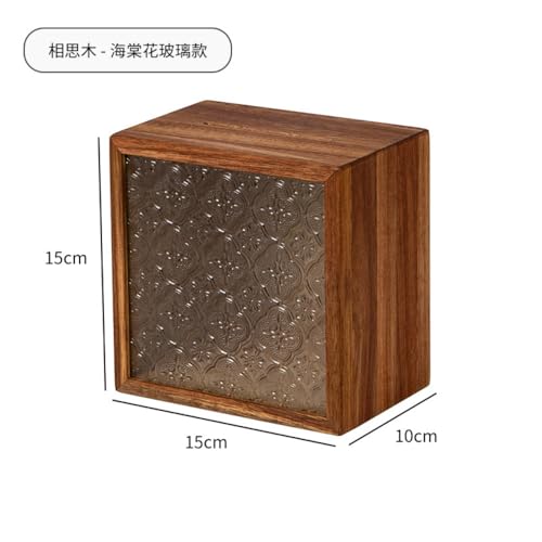 Ladfrol1 nӂؐ|VAQ̃e[ȗuA[{bNX (04 15*15*10cm) [sAi]