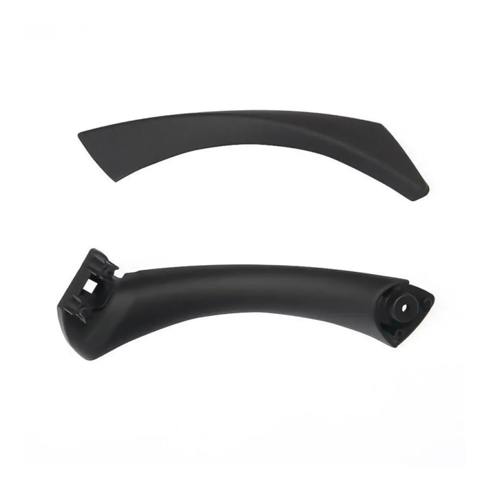 Hrtlss One Color Door Pull Handle Inner Trim 2Pcs Car Interior Inner Door Pull Handle Left Right For For For F250 For F350 For F53 For F59 For F800