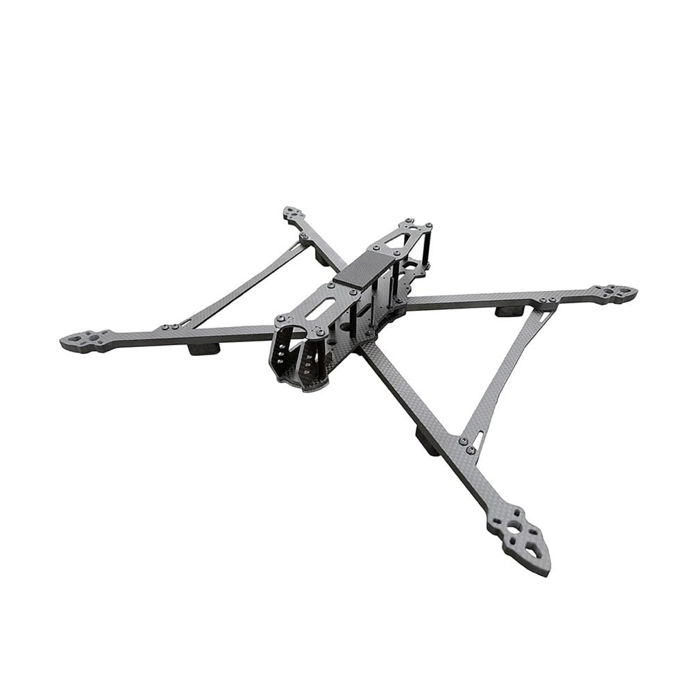 Kit telaio for drone da corsa FPV Quadcopter Freestyle V2 da 8 pollici 367 mm 6 mm Arm/da 9 pollici 387 mm 6 mm Arm/da 10 pollici 427 mm 7,5 mm Arm(Mark4 V2 9inch)