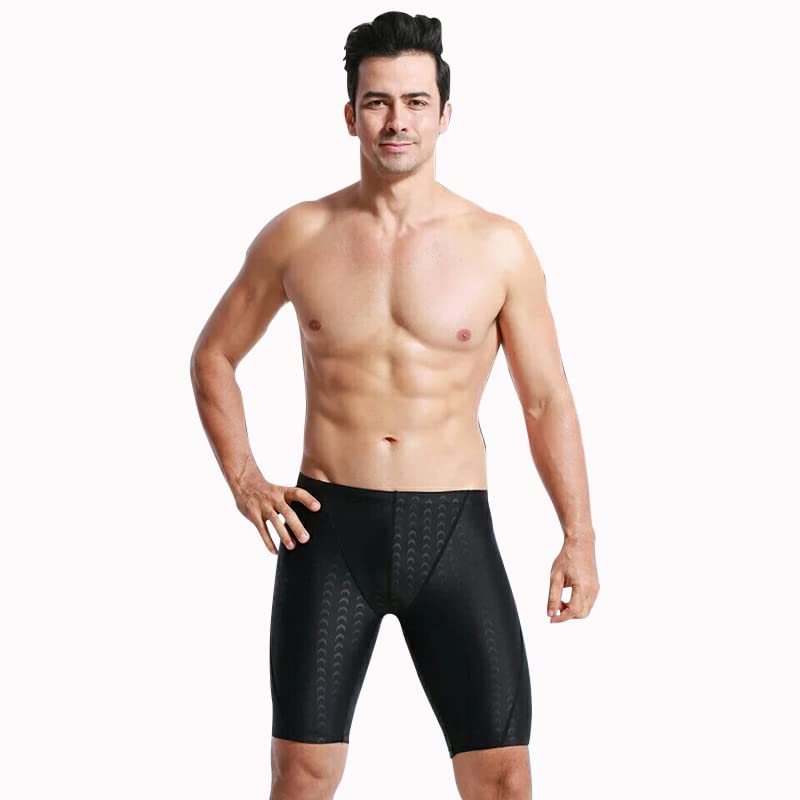 Quick Dry, Ultra Thin, Breathable & Skin Friendly Men's Swim Trunks for Swimming, Diving & Riding2