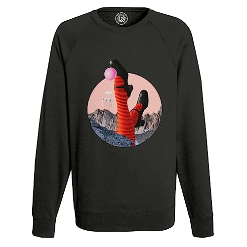 Sweat Homme Original pour Rompre la Monotonie des Pulls Classiques