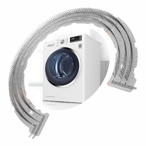 WE11M10001 Dryer Heating Element Replacement for GE & Hotpoint - Mica Heater Kit Also Compatible with Fisher & Paykel Electric Dryers