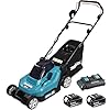 AkumuliatorinÄ— vejapjovÄ— MAKITA DLM382CT2