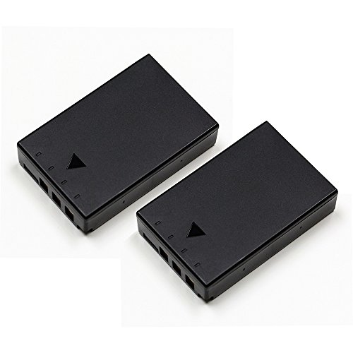 Maximal Power Db Oly Bls-1 Replacement Battery For Olympus Digital Camera/Camcorder - Black #TOP2