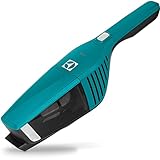 Aspirador de Pó Vertical Sem Fio Electrolux Ergorapido 2 em 1 até 21 min Verde (ERG22) Bivolt glide