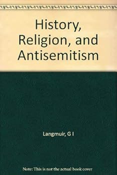 Hardcover History, Religion, and Antisemitism Book