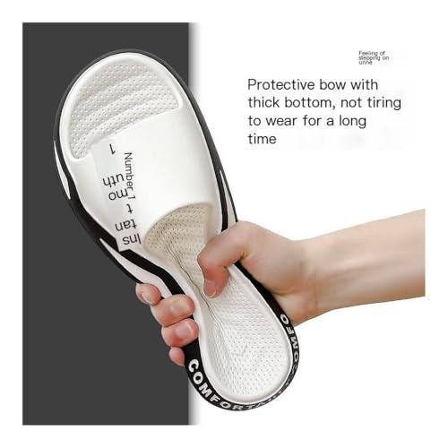 Slippers for women, Men's Summer Slippers - Comfortable Outdoor and Home Sandals for All-Day Wear,for Women and Men2