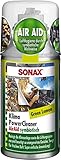 Lieferumfang: 1x SONAX 03234000 KlimaPowerCleaner AirAid symbiotisch Green Lemon (100 ml)